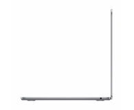 Apple MacBook Air M3/8GB/512/Mac OS Gwiezdna szarość 10R GPU - 1228052 - zdjęcie 3